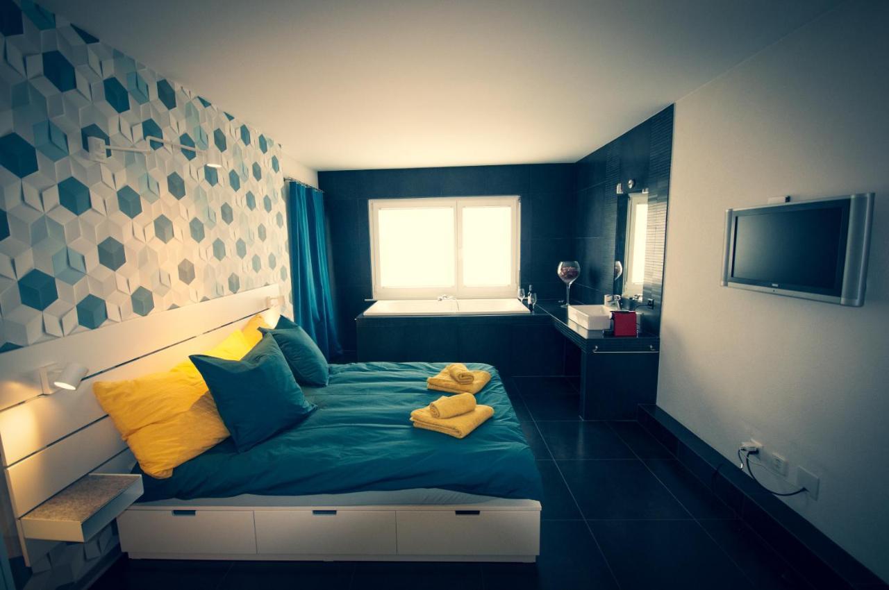 Chambre D'Hote Valere Sion Exteriör bild