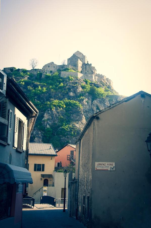 Chambre D'Hote Valere Sion Exteriör bild