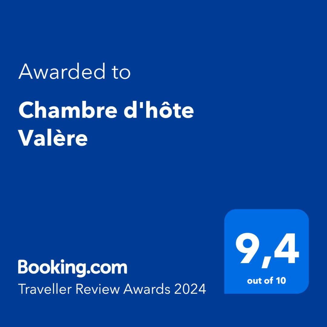 Chambre D'Hote Valere Sion Exteriör bild